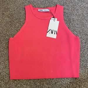 Super comfortable summer tank top dress up and dress down.